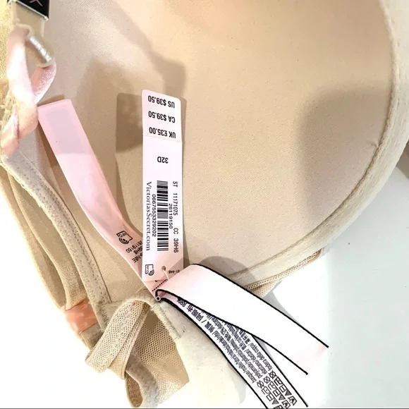 NWT VICTORIA'S SECRET Sexy Tee Lacie Push-Up Bra - Picture 6 of 8